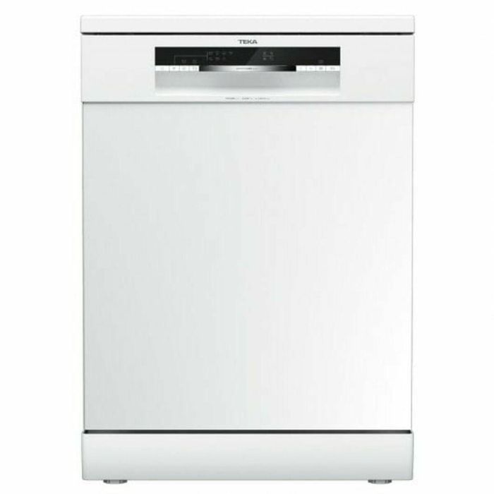 Lavavajillas Teka DFS 46750 Blanco 60 cm Lavavajillas Teka DFS 46750 Blanco 60 cm