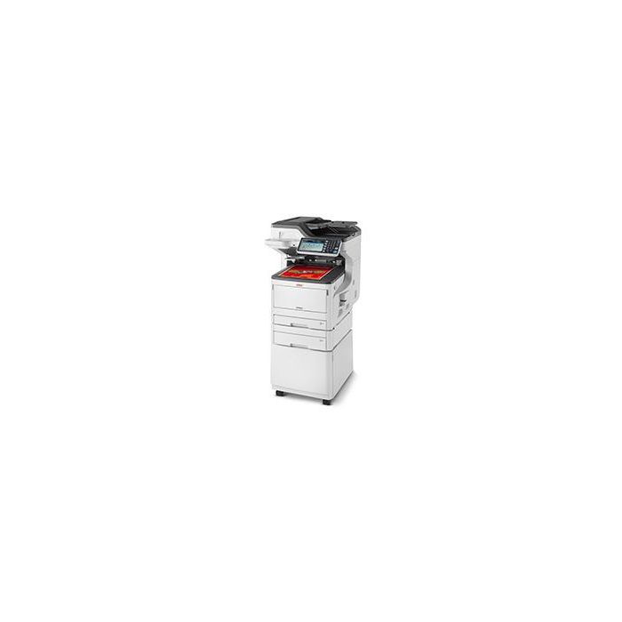 OKI Equipo multifuncion Laser LED Color MC883dnct