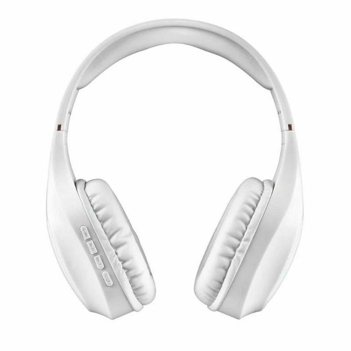 Auriculares de Diadema NGS ARTICA WRATH Blanco 3 Auriculares de Diadema NGS ARTICA WRATH Blanco 3