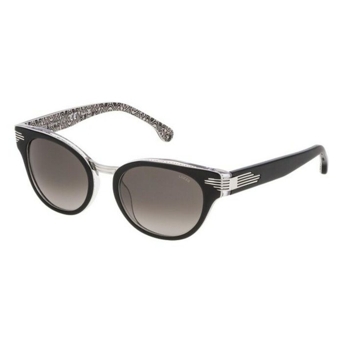 Gafas de Sol Mujer Lozza SL4075M500APA Negro Ø 50 mm Gafas de Sol Mujer Lozza SL4075M500APA Negro Ø 50 mm