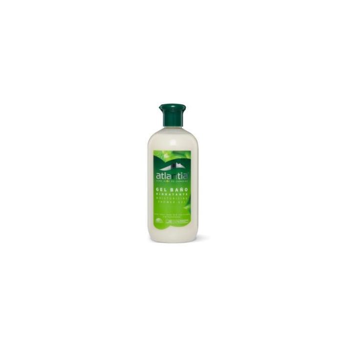 Gel De Baño Hidratante Con Aloe 500Ml. Eco