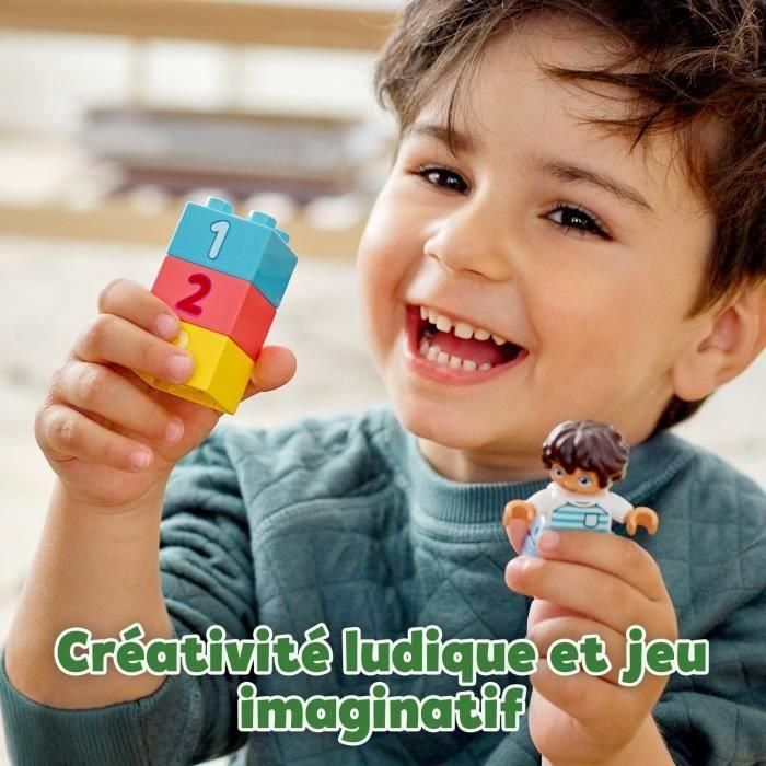 Juego de construccion ladrillos en caja lego duplo 4 Juego de construccion ladrillos en caja lego duplo 4