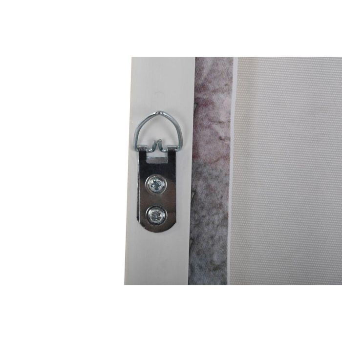 Lienzo DKD Home Decor Poliestireno Lienzo 103 x 4,5 x 103 cm 1