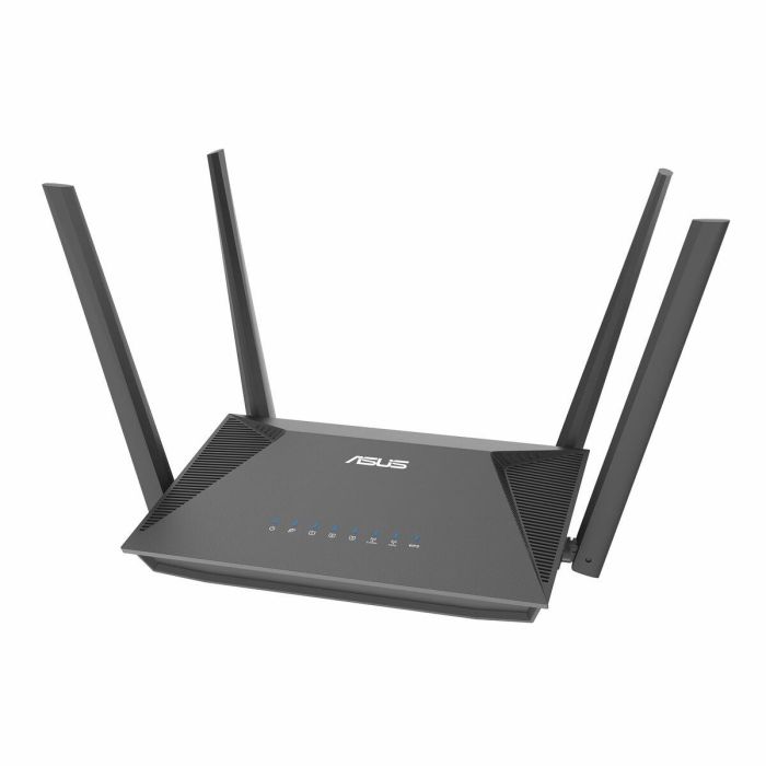 ASUS RT-AX52 Pro AX3000 90IG08T0-MO3H10 Router Inalámbrico Wi-Fi 6 Doble Banda Gigabit Negro 10 ASUS RT-AX52 Pro AX3000 90IG08T0-MO3H10 Router Inalámbrico Wi-Fi 6 Doble Banda Gigabit Negro 10