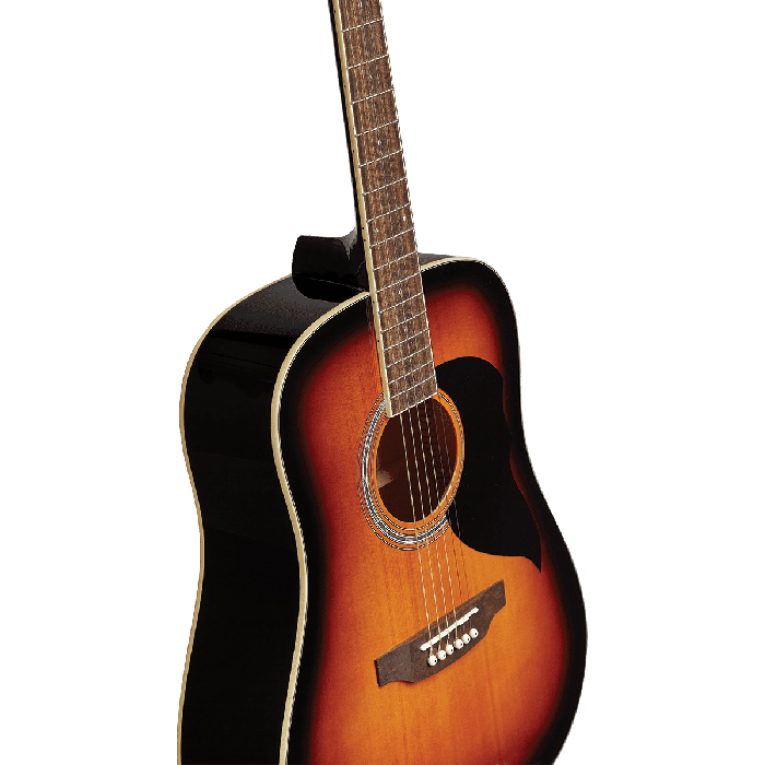 Guitarra Acústica Dreadnought Ranger Vi- Brown Sunburst 2 Guitarra Acústica Dreadnought Ranger Vi- Brown Sunburst 2