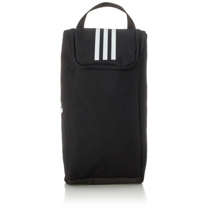 Bolsa para Botas de Fútbol Adidas tiro GH7242 Negro 0 Bolsa para Botas de Fútbol Adidas tiro GH7242 Negro 0
