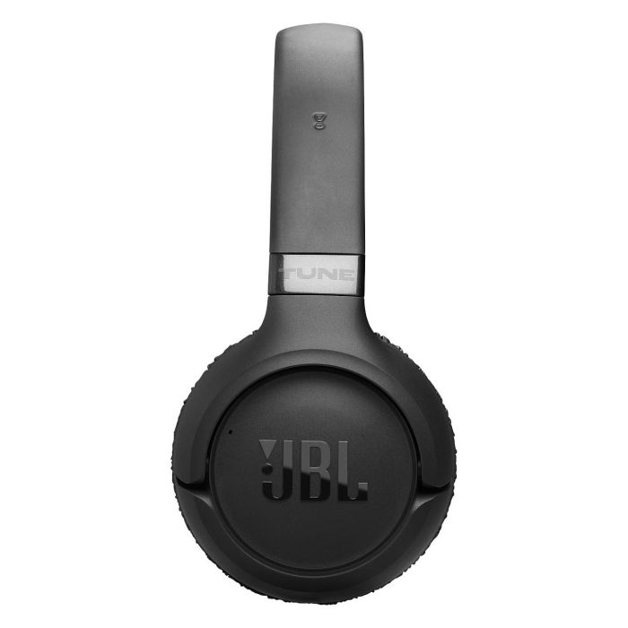 JBL Auriculares Tune 680NC Inalámbricos Diadema Bluetooth, Reducción de Ruido Adaptativa, 50h Batería con ANC, USB-C, Negro 2