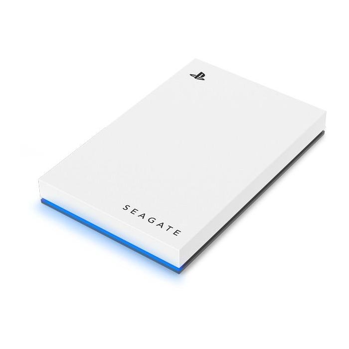Seagate Game Drive para PlayStation 2TB 2.5" Disco Duro 3 Seagate Game Drive para PlayStation 2TB 2.5" Disco Duro 3
