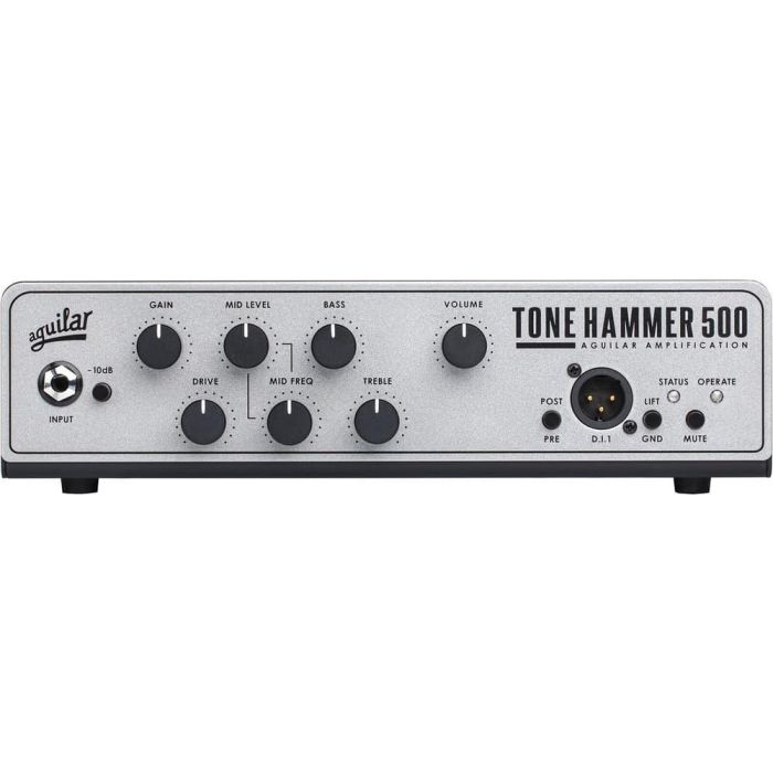 Cabezal Bajo Aguilar Tone Hammer 500 V2 0 Cabezal Bajo Aguilar Tone Hammer 500 V2 0