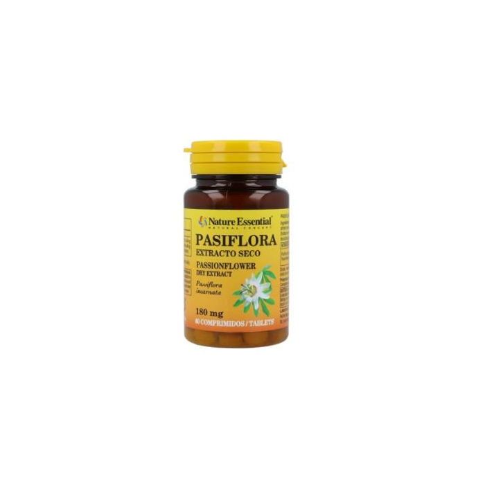 Pasiflora 180Mg (Ext.Seco) 60Comp.