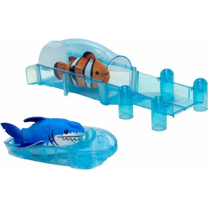 Juego Lansay Zhu Zhu Aquarium 1 Juego Lansay Zhu Zhu Aquarium 1