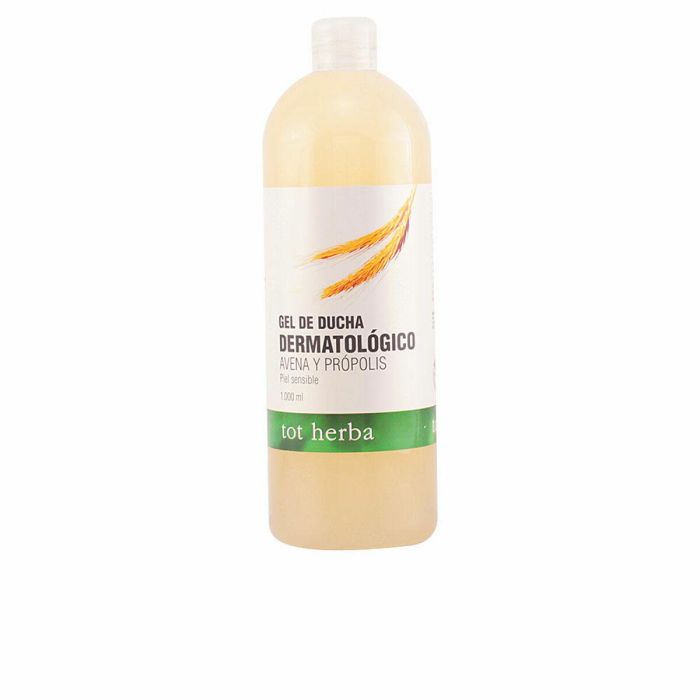 Gel De Ducha Dermatológico Avena Y Própolis Gel De Ducha Dermatológico Avena Y Própolis