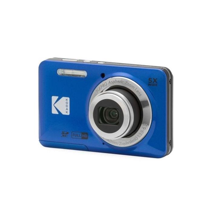 Cámara Digital Infantil Kodak FZ55BL 1