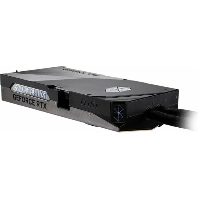 MSI MSI4711377292221 Tarjeta gráfica GeForce RTX 5080 16G SUPRIM LIQUID SOC 15 MSI MSI4711377292221 Tarjeta gráfica GeForce RTX 5080 16G SUPRIM LIQUID SOC 15