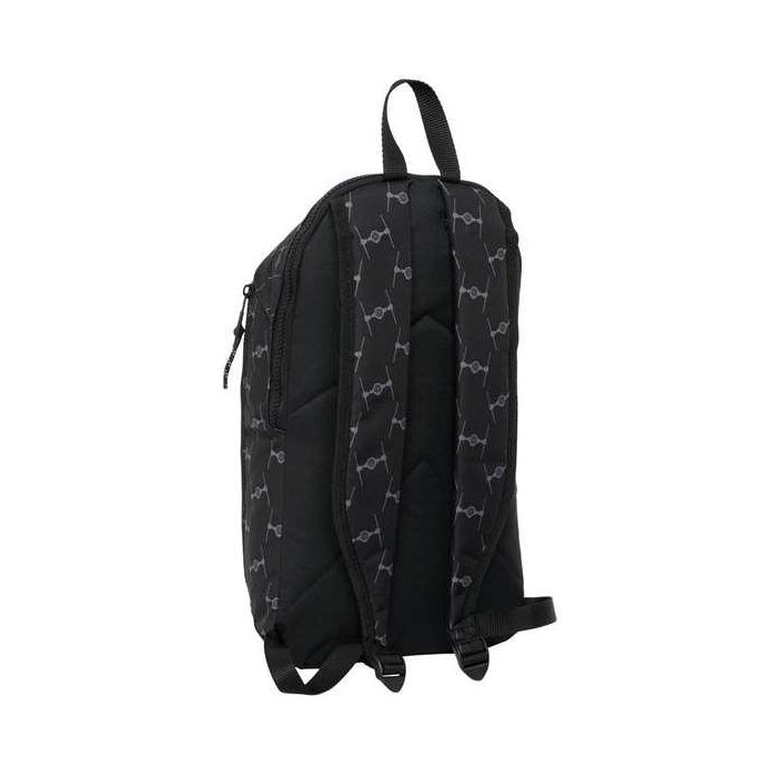 Mochila Star Wars The fighter Mini Negro 22 x 39 x 10 cm 0 Mochila Star Wars The fighter Mini Negro 22 x 39 x 10 cm 0