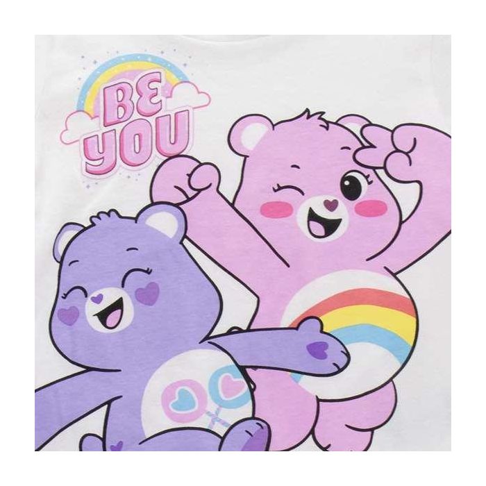 Cerdá Pijama Corto Single Jersey Care Bears Talla 10 Años Modelos Surtidos