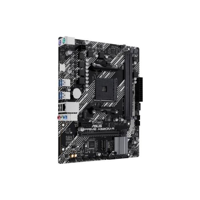 Placa Base Asus Prime A520M-R Socket AM4/ Micro ATX 1
