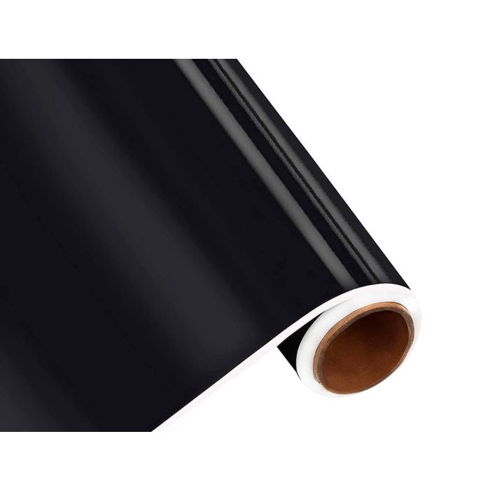 Rollo Adhesivo Liderpapel Especial Ante Negro Rollo De 0,45 X 10 Mt 4