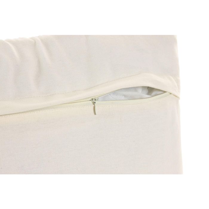 Cojin Boho DKD Home Decor Crudo 30 x 50 cm (2 Unidades) 2 Cojin Boho DKD Home Decor Crudo 30 x 50 cm (2 Unidades) 2