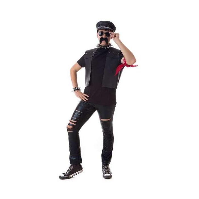 Disfraz adulto pantalón cortes talla XL talla XL Disfraz adulto pantalón cortes talla XL talla XL