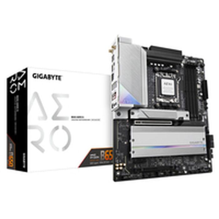 Placa Base Gigabyte AMD AMD B650 AMD AM5 8