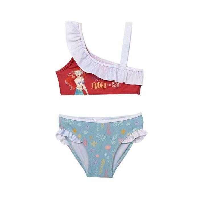 Bikini princess la sirenita talla 3 años Bikini princess la sirenita talla 3 años