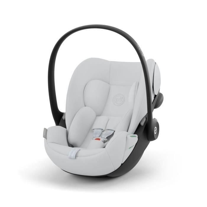 Cybex CYB4063846478552 Silla de coche para bebé Cloud G i-Size Gris niebla