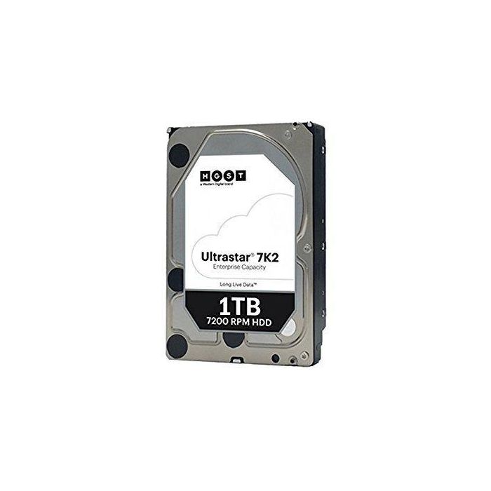 HGST 1TB 3.5" Enterprise Hard Drive, SATA III 6Gb/s, 7200 RPM HGST 1TB 3.5" Enterprise Hard Drive, SATA III 6Gb/s, 7200 RPM