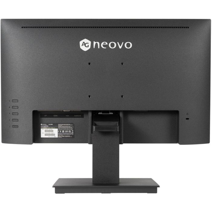 AG Neovo LA-2202 Monitor 21.5" (54.6 cm) Full HD LCD LED Negro 5ms con Altavoces 5
