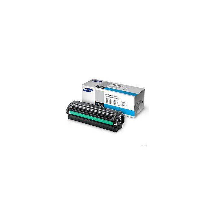 Samsung CLP-680 and CLX-6260 Toner Cyan 3500 pages, 1 pcs