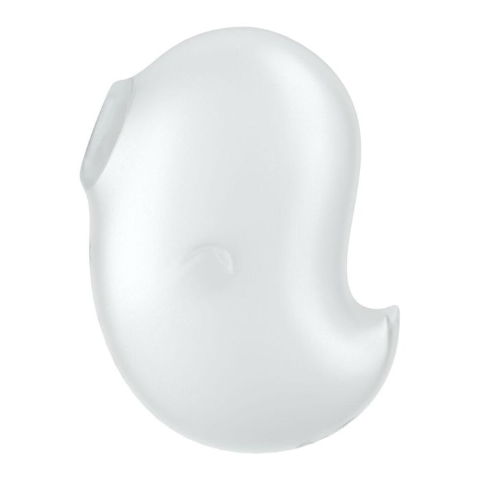 SATISFYER Cutie Heart Estimulador y Vibrador de Aire Azul para Mujer 3
