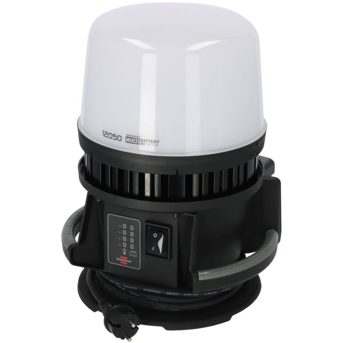 Foco LED Brennenstuhl 1173700003 100 W 6500 K 12000 Lm 360º 5