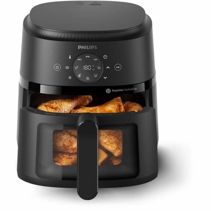 Philips NA220/00 Freidora de Aire Serie 2000, 4.2 L, 1500 W, 13 Modos, Color Negro 5 Philips NA220/00 Freidora de Aire Serie 2000, 4.2 L, 1500 W, 13 Modos, Color Negro 5