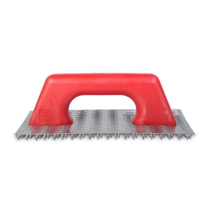 Rubi Rascador de Mortero Monocapa R65962, Mango de Plástico y Lámina de Acero, 250x144mm 1