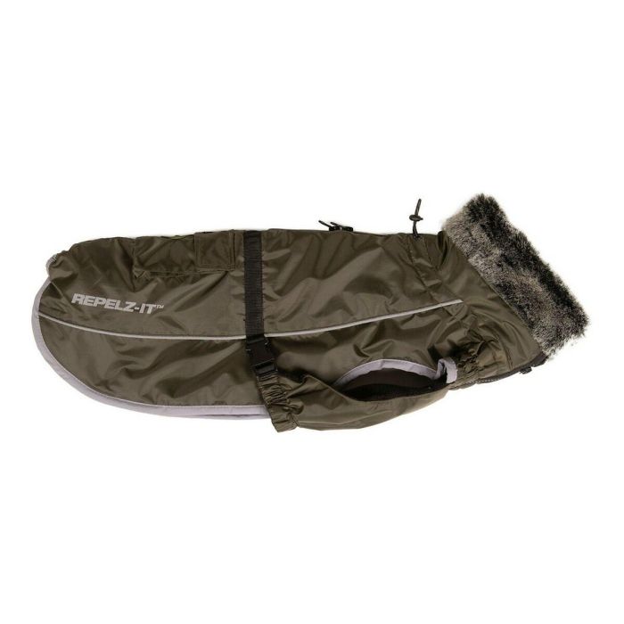 Abrigo para Perro Barber Tools Aspen Verde 60 cm 3 Abrigo para Perro Barber Tools Aspen Verde 60 cm 3