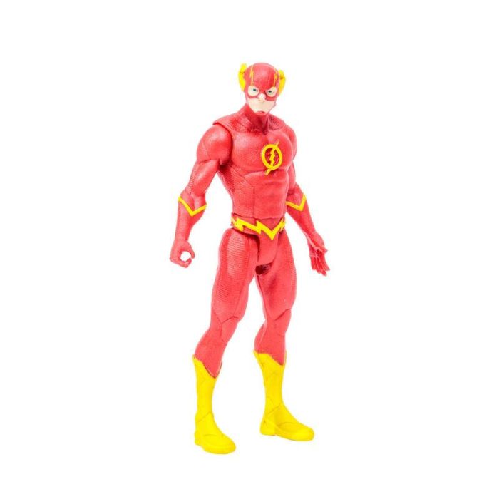 Figura The Flash + Comic Flashpoint DC Comics 7cm 4