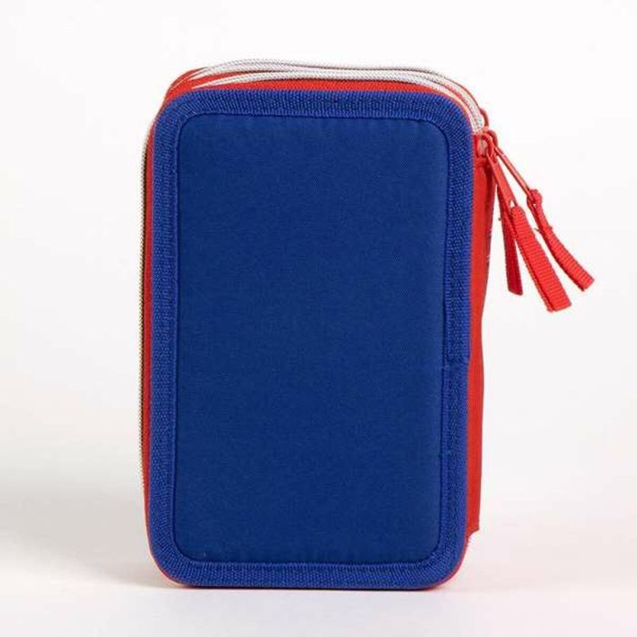 Plumier con accesorios giotto spiderman 12.5 x 6.5 x 19.5 cm 4 Plumier con accesorios giotto spiderman 12.5 x 6.5 x 19.5 cm 4