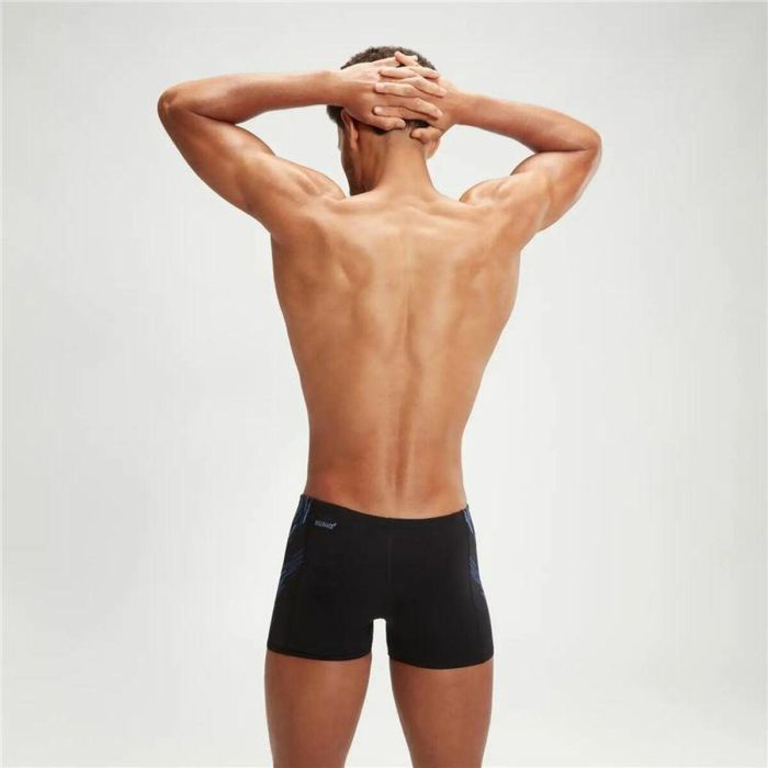 Bañador Hombre Speedo Negro 4