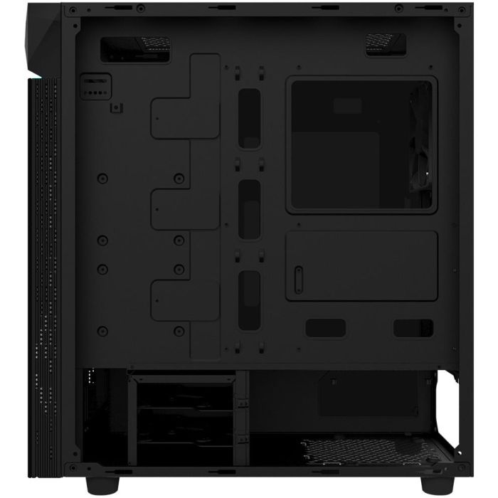Gigabyte GB-C200G Midi Tower PC Negro con Ventana Lateral 2