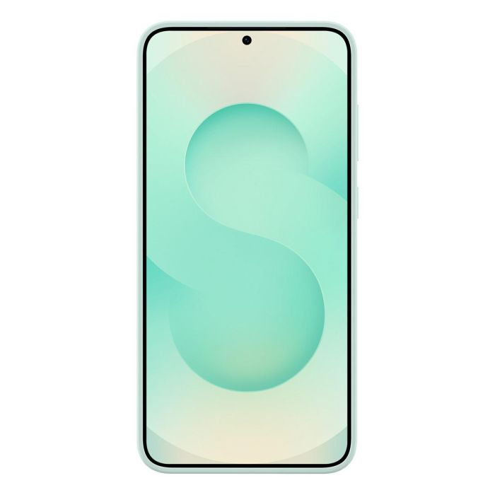 Samsung EF-PS936CMEGWW Funda de Silicona para Galaxy S25+ Color Menta 1