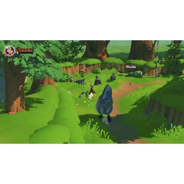 Asterix & Obelix Collection Switch Game 3 Asterix & Obelix Collection Switch Game 3