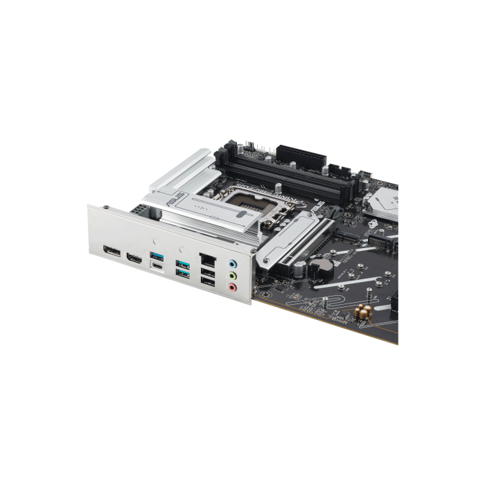 ASUS PRIME B860-PLUS-CSM Intel LGA 1851 DDR5 HDMI DisplayPort PCIe 4.0 4SATA3 USB3.2 ATX 10