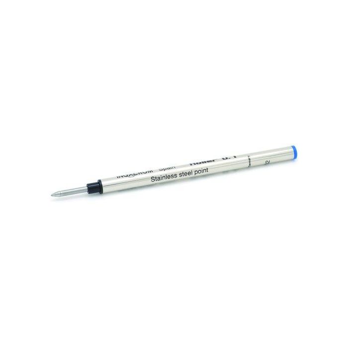 Recambio Inoxcrom Roller Metal Azul 5 unidades