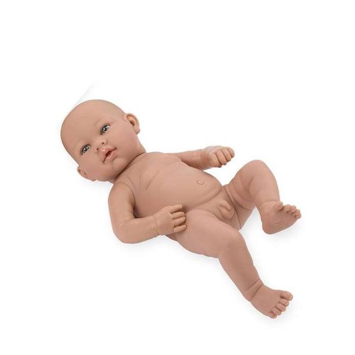 Muñeco desnudo real baby (sexo niño) 42 cm 1 Muñeco desnudo real baby (sexo niño) 42 cm 1