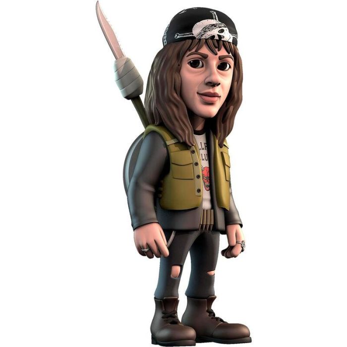 Figura Minix Eddie Stranger Things 12cm 1