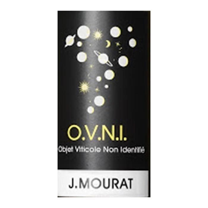 OVNI J. Mourat - Vino blanco del Valle del Loira 1