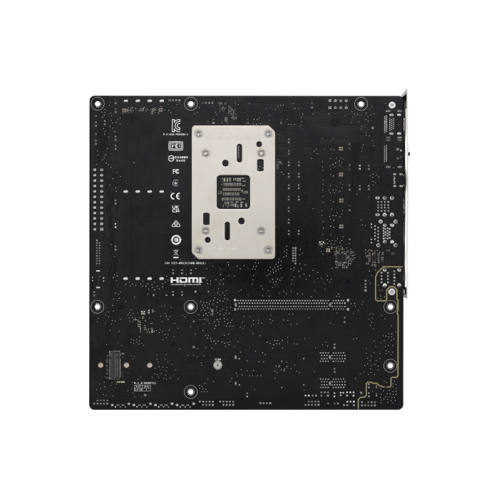 ASUS PRIME B840M-A-CSM Zócalo AM5 micro ATX 7 ASUS PRIME B840M-A-CSM Zócalo AM5 micro ATX 7