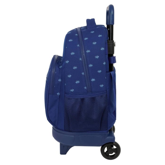 Mochila Safta Grande Con Ruedas Compact Extraible Harry Potter Captain 450x330x220 mm 2 Mochila Safta Grande Con Ruedas Compact Extraible Harry Potter Captain 450x330x220 mm 2