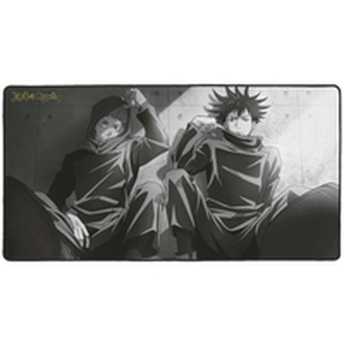 Alfombrilla de Ratón KONIX XXL JUJUTSU KAISEN Blanco 2 Alfombrilla de Ratón KONIX XXL JUJUTSU KAISEN Blanco 2
