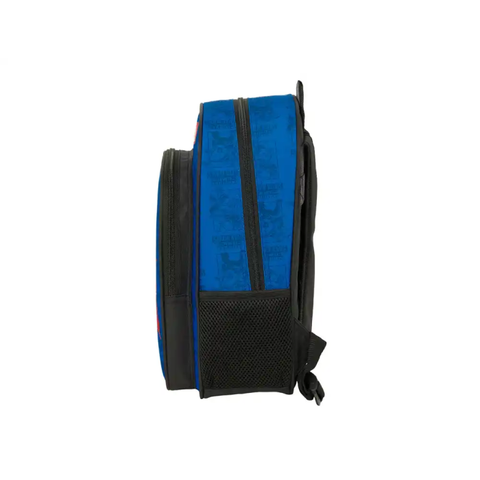 Safta Mochila Junior Adaptable a Carro Avengers 380x320x120 mm 2